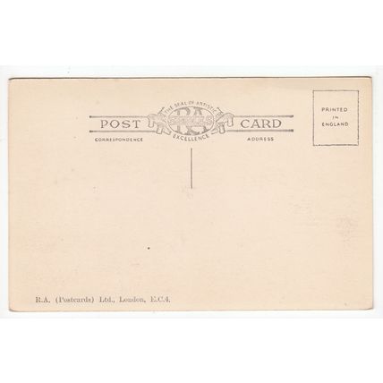 Multiview of Peel Isle of Man Postcard IOM 6124