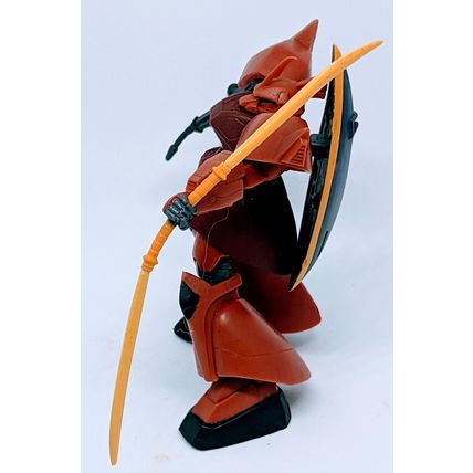 Bandai Gundam MS-14S Gelgoog Commander Type Figurine