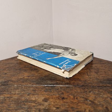 Football Is my Game Stanley Mortensen Hardback 1949 Dustcover