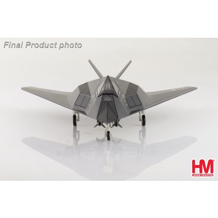 F-117A NIGHTHAWK 84-0809 USAF 2022 - HOBBY MASTERS HA5813 1/72 PRE ORDER