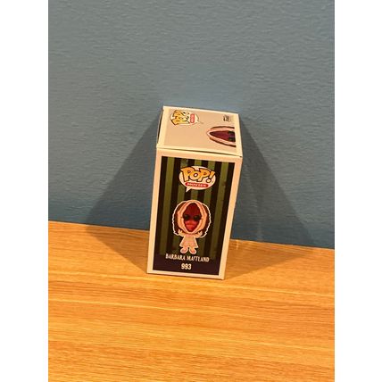 Funko Pop! Movies: Beetlejuice - Barbara Maitland #993 Figure (Box & Protector)