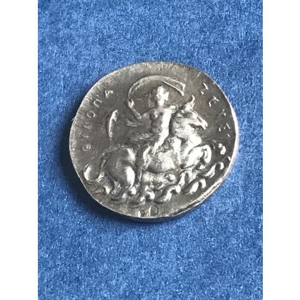 Ancient Greek COIN Commemorative Coins Replica Medal Coins Collectibles Horse