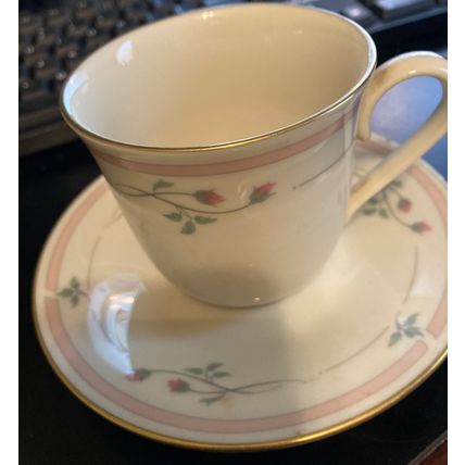Lenox Rose Manor Cup and Saucer