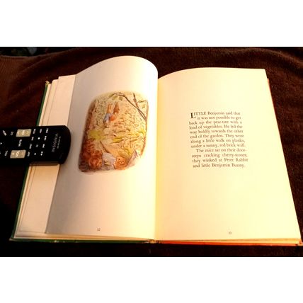 Dandelion Library 2 In 1 Babar And His Children & The Tale Benjamin Bunny 1938