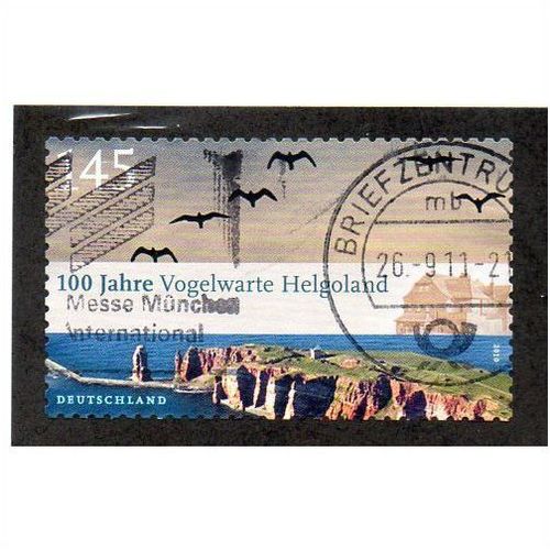GER 2010 €1.45 (S/A) 'HELGOLAND' FINE USED (EBID30-624)
