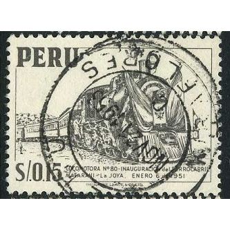 1952/1959 Michel 519 - fine used (o)