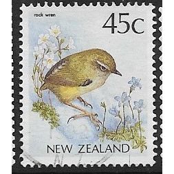 1988/1995 SG 1463b - #3 fine used (o) - BIRD