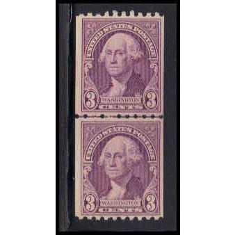 722 3c George Washington Fine MNH CLP QA0004