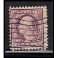 Used 501 3c George Washington Just Clears K3903