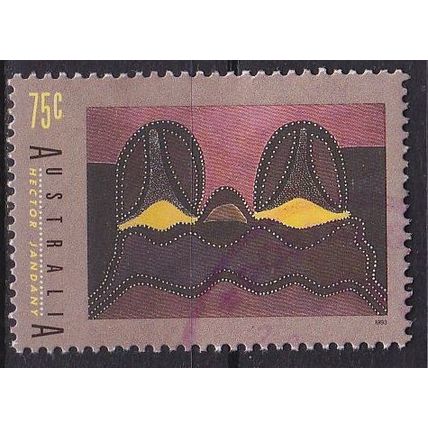 AUSTRALIEN AUSTRALIA [1993] MiNr 1361 ( O/used ) Gemälde