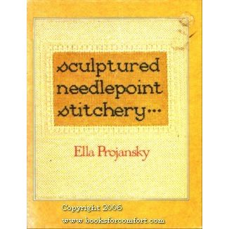 Sculptured Needlepoint Stitchery
