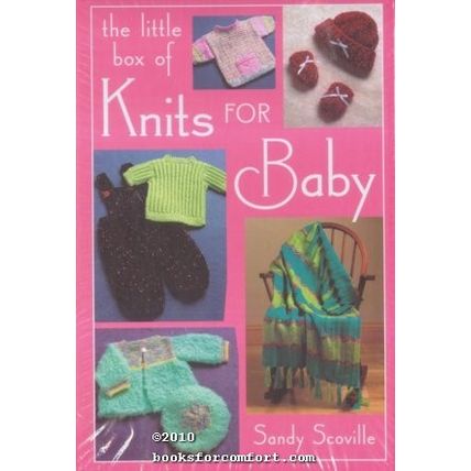 The Little Box of Knits for Baby
