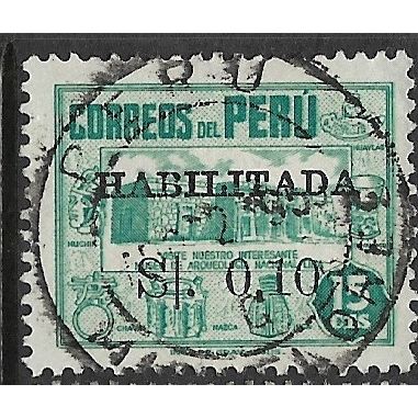 1951/1952 Michel 515 - #2 fine used (o)