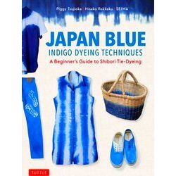 Japan Blue Indigo Dyeing Techniques