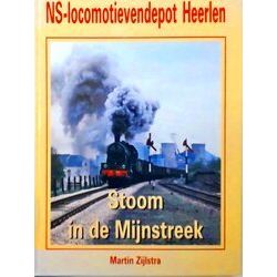 Ns-Locomotievendepot Heerlen