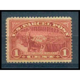 Q1 1c Post Office Cleak Average MMH WA1561