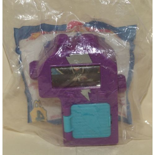 1995 McDonalds Power Rangers the Movie #4 Alien Detector Mint in Package