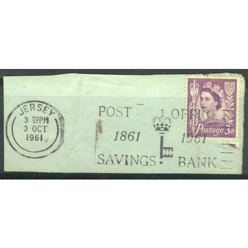 Jersey postmark 9