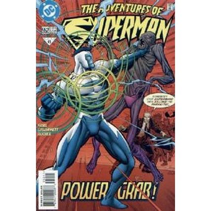 Adventures of Superman (Vol 1) # 552 NM MODERN AGE COMICS