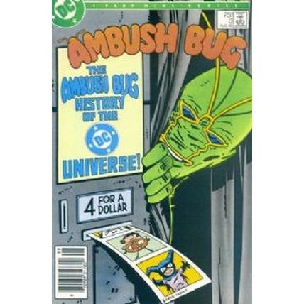 Ambush Bug (1985 Ltd) # 003 VFN MODERN AGE COMICS