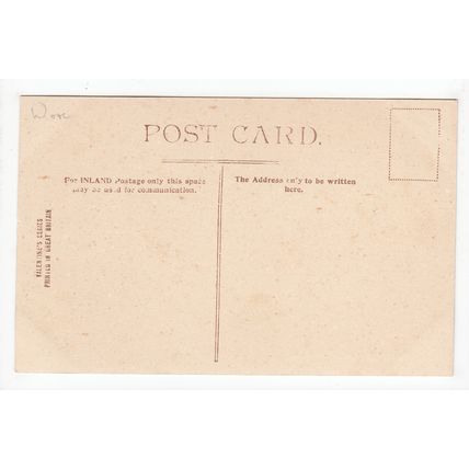 River Severn from Holt Fleet Postcard Worcestershire