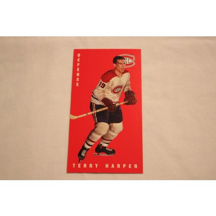 Terry Harper 1994 Parkhurst Tall Boys NO. 83