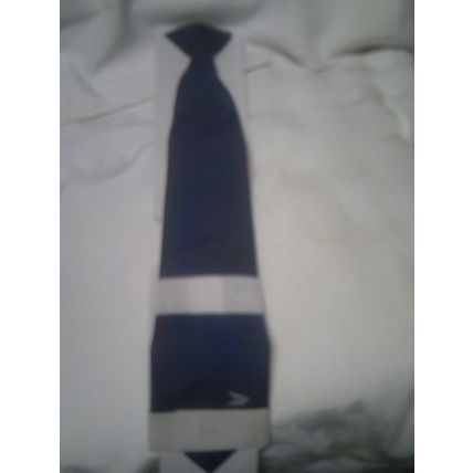 Canada Post necktie vintage symbol