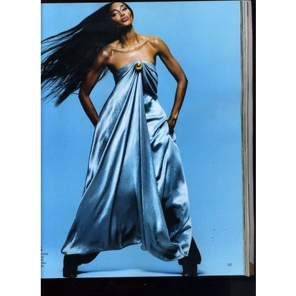 VOGUE USA-SEPTEMBER 2023-LINDA-CINDY-CHRISTY-NAOMI-THE ICONIC SUPERS-BRAND NEW