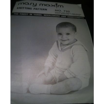 Mary Maxium knitting patterns for babies and kids lot of vintage
