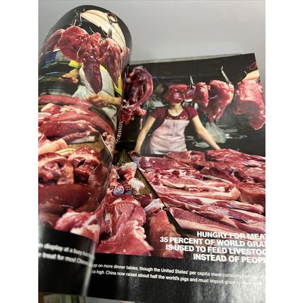 National Geographic Magazine June 2009 Christian Exodus Fr Holy LandCollectable