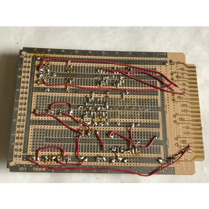 VECTOR 3677-2 ,FP20-300 VECTOR 3677 2 PCB CIRCUIT BOARD,SF