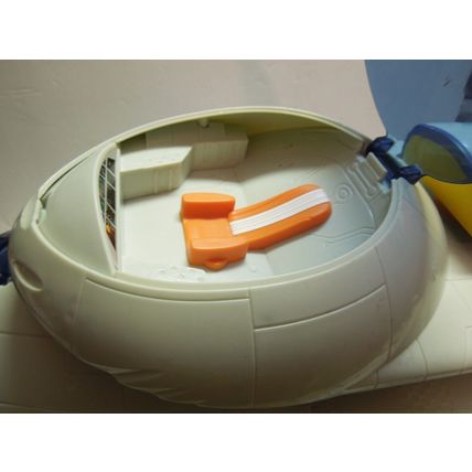 TOMY EX2 5AZ Space Ship with accessories Disney Junior 15"