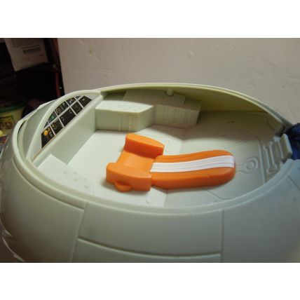 TOMY EX2 5AZ Space Ship with accessories Disney Junior 15"