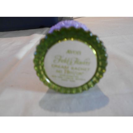 AVON FIELD FLOWERS PERFUME POT