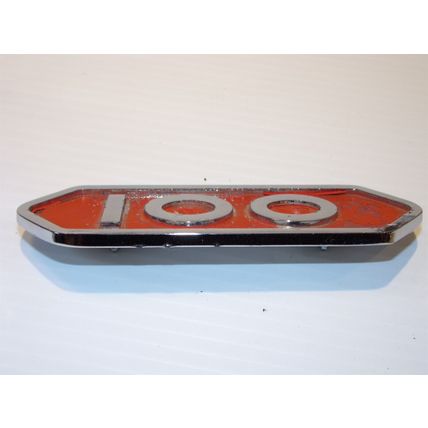 1957 - 68 Dodge Truck 100 Embem OEM 1781382 58 59 60 61 62 63 64 65 66 67