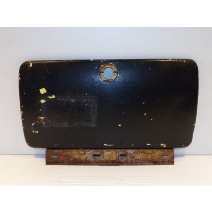1948 Dodge Truck Glove Box Door w/ Hinge OEM 1949 1950 1951 1952 1953
