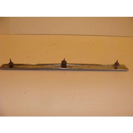 1965 PLYMOUTH VALIANT 100 EMBLEM OEM #2449708