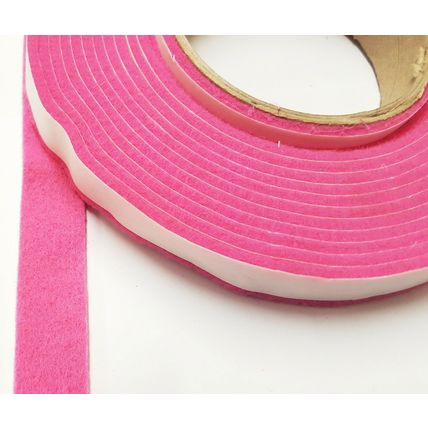 Self-Adhesive Felt Furniture Pad Roll for Hard Surfaces Felt Strip 1M