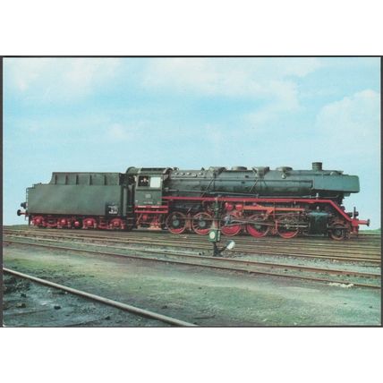 DB Baureihe 44 Einheitsgüterzuglokomotive - Redactor AK