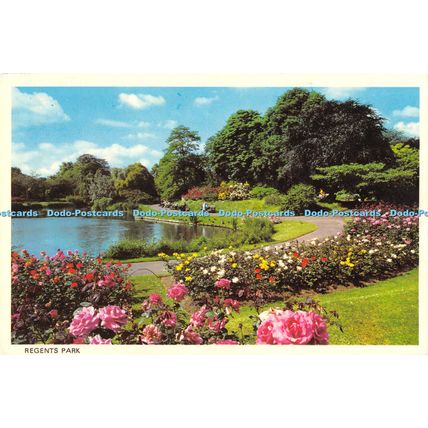 D028398 Regents Park. London. Precision. Colourmaster International