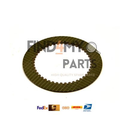 VOLVO VOE 11709156 Clutch Disc