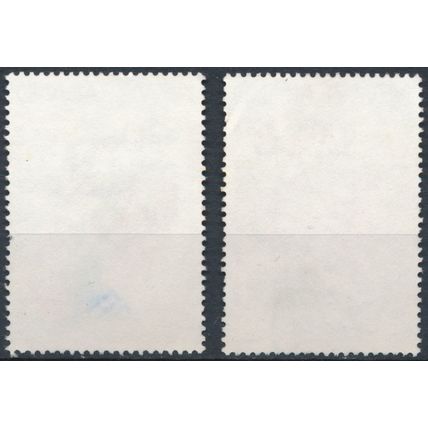 Tourism: 60c & $1.30 - New Zealand 1987 - F H - SG 1411 & 1416