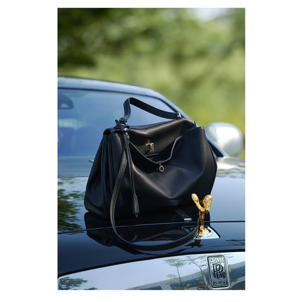 Women's Soft Genuine Leather Satchel Purses Top Handle Crossbody Bags Black