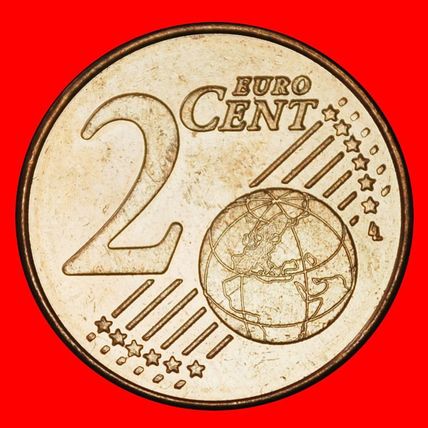 Ⰶ GREECE (2010-2024): CYPRUS ★2 EURO CENTS 2021 MOUFLONS! ★LOW START★NO RESERVE