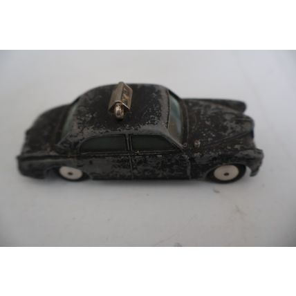 Corgi Toys Vintage 1950s Riley Pathfinder police car