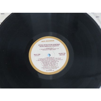 AMERICAN DREAM VARIOUS ARTISTS DOUBLE VINYL LP.