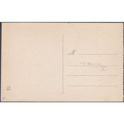 Vue d'Ensemble, Guéthary, c.1910s - Labouche Frères CPA