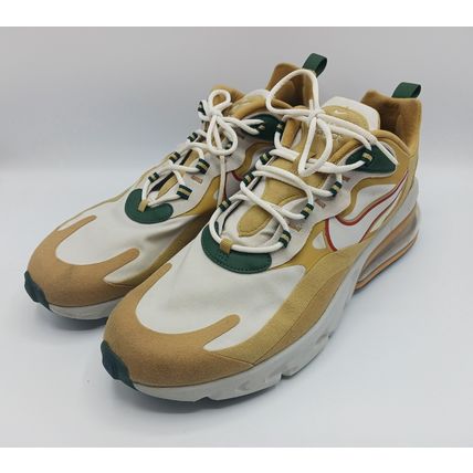 Size 12 - Nike Air Max 270 React Reggae'
