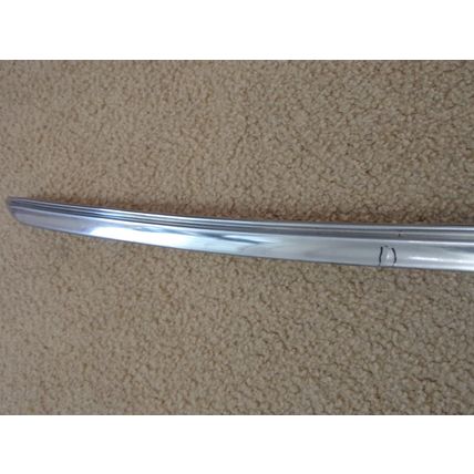 1940 40 Desoto Coupe Rear Quarter Panel Trim OEM LH Drivers