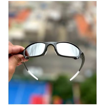 HCS X-Metal Juliet Liquid Lead Metal Sunglasses